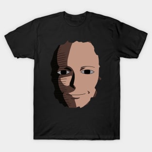 One T-shirt Man T-Shirt